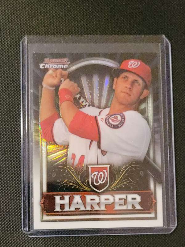 #BCE1a Bryce Harper