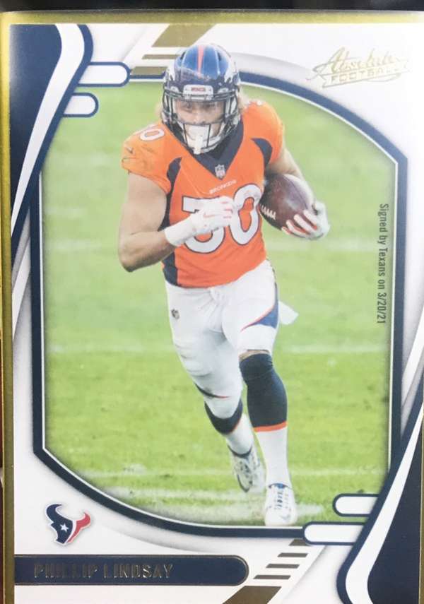 Phillip Lindsay