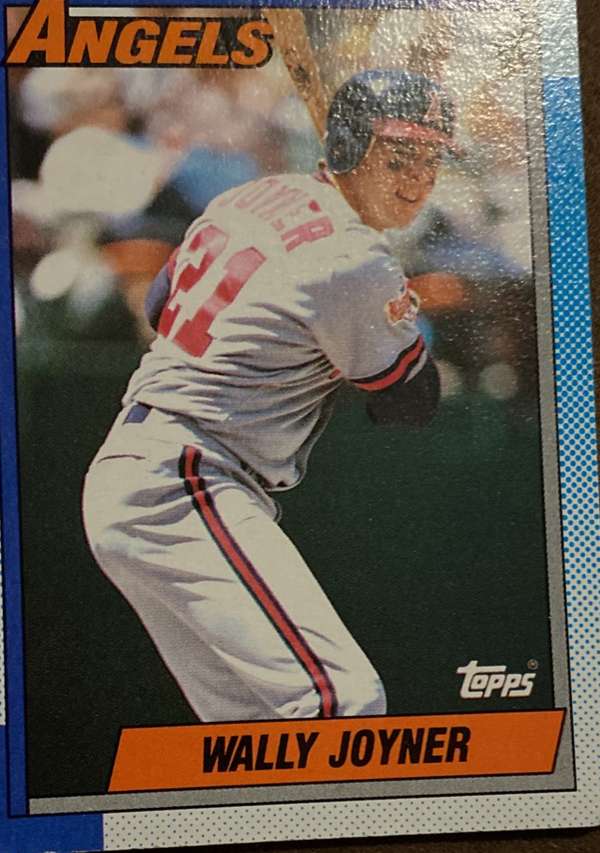 Wally Joyner