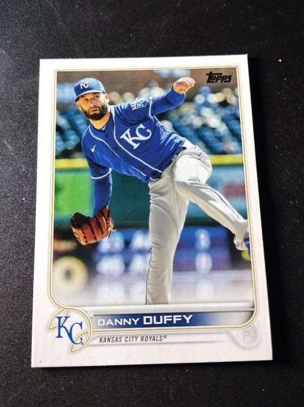Danny Duffy