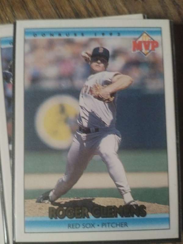 Roger Clemens