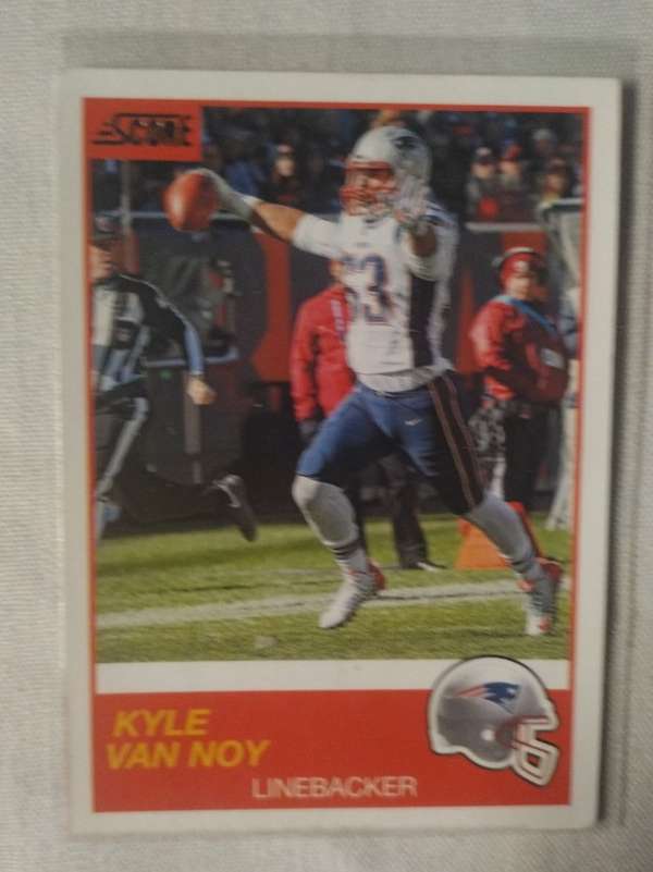 Kyle Van Noy