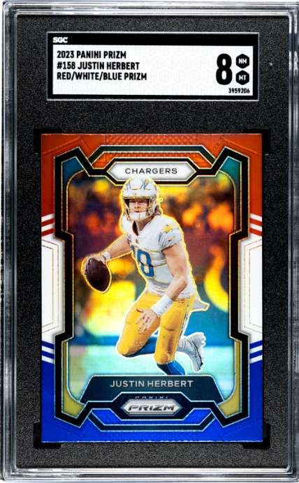 #158 Justin Herbert