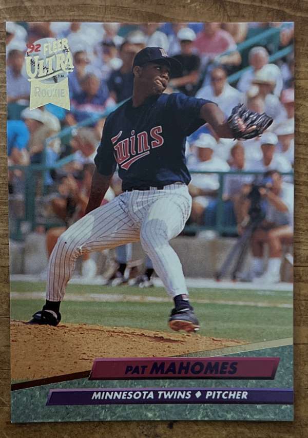 #398 Pat Mahomes