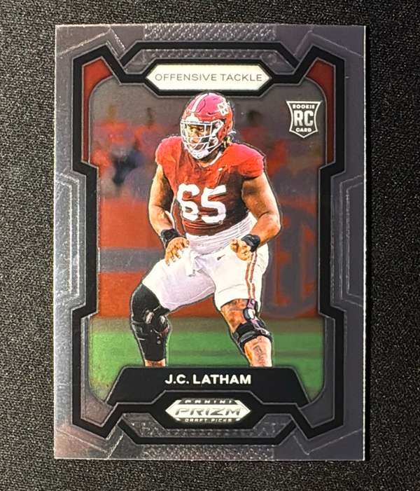 JC Latham