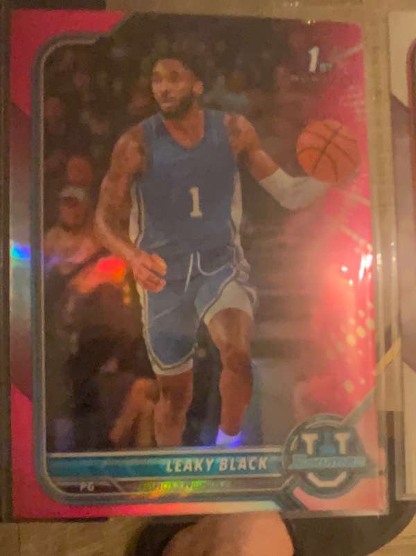 #41 Leaky Black