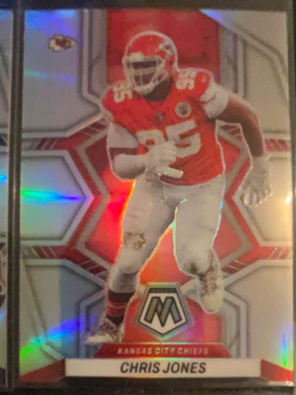 #99 Chris Jones