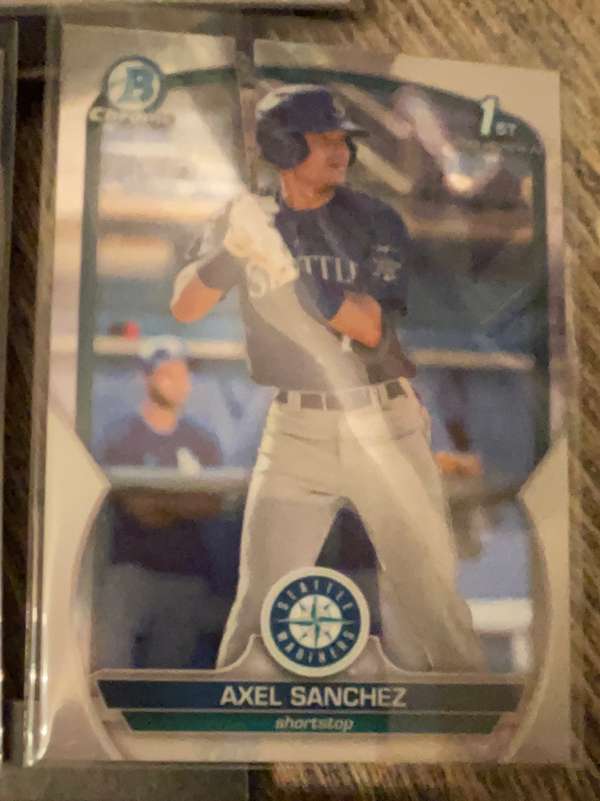 #BCP-73 Axel Sanchez