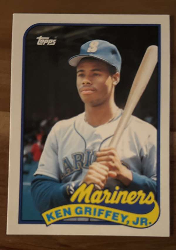 #41T Ken Griffey, Jr.