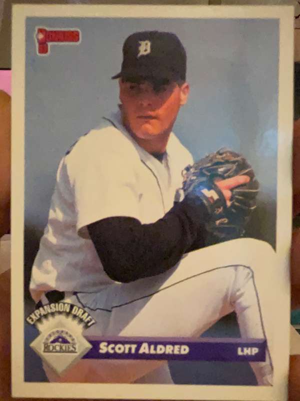 Scott Aldred