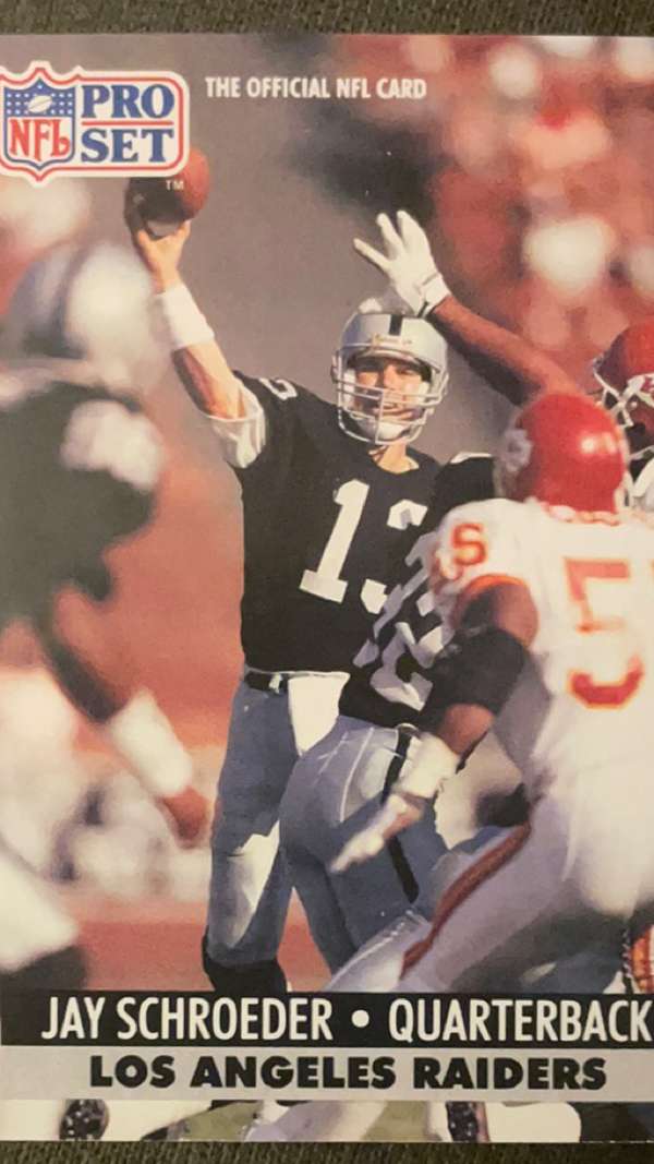 Jay Schroeder