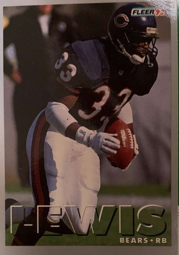 Darren Lewis