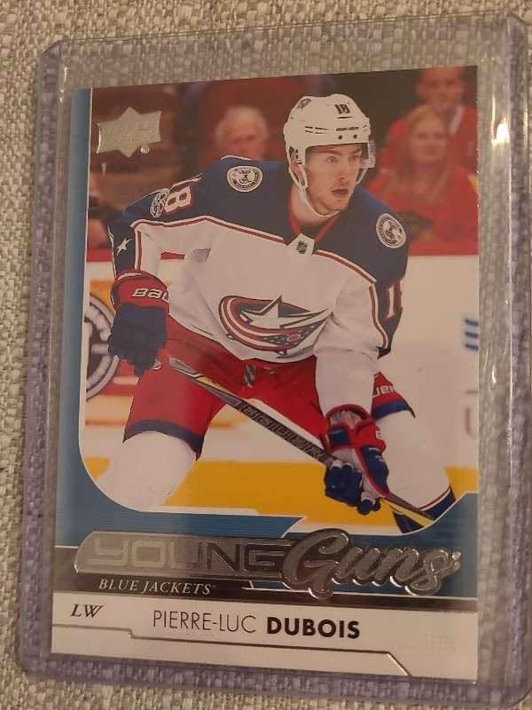 #204 Pierre-Luc Dubois