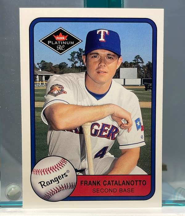 Frank Catalanotto
