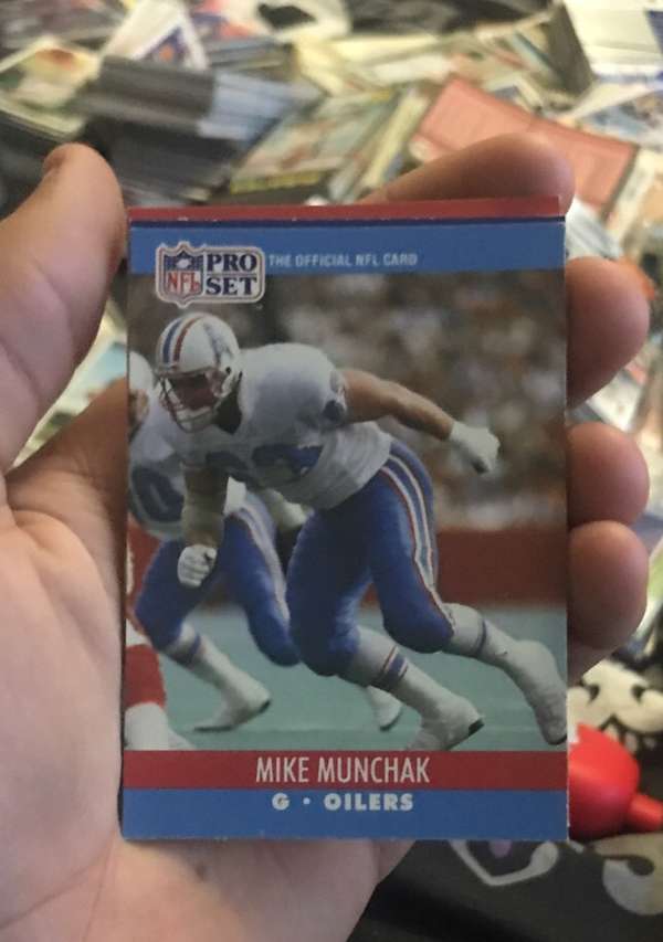 Mike Munchak