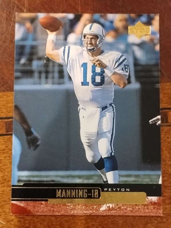 Peyton Manning