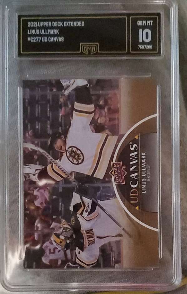 #C277 Linus Ullmark