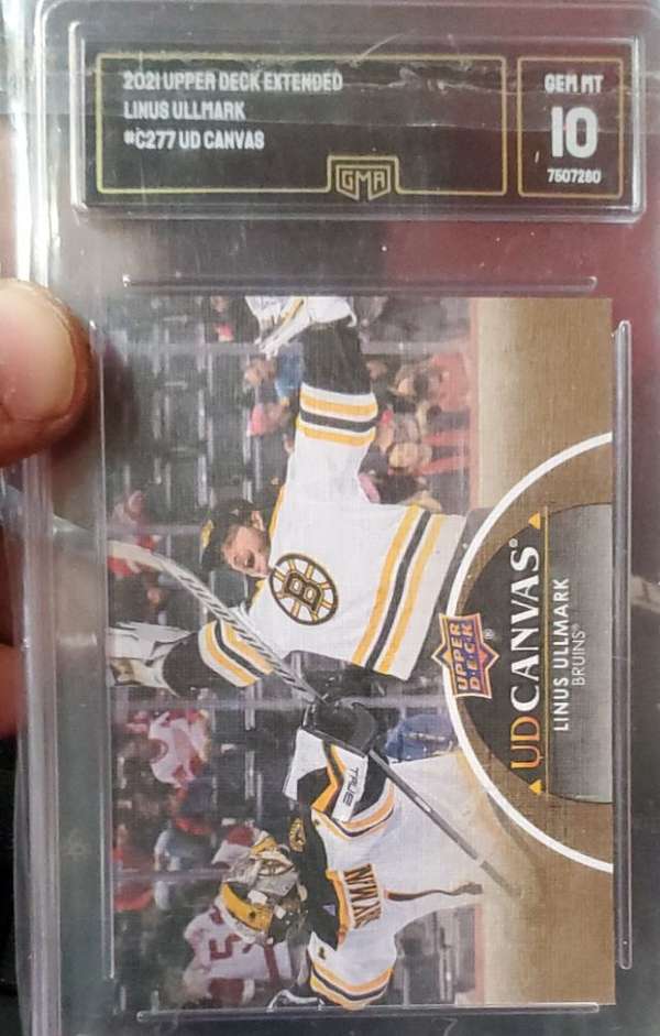 #C277 Linus Ullmark