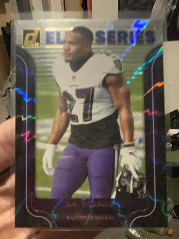 J.K. Dobbins