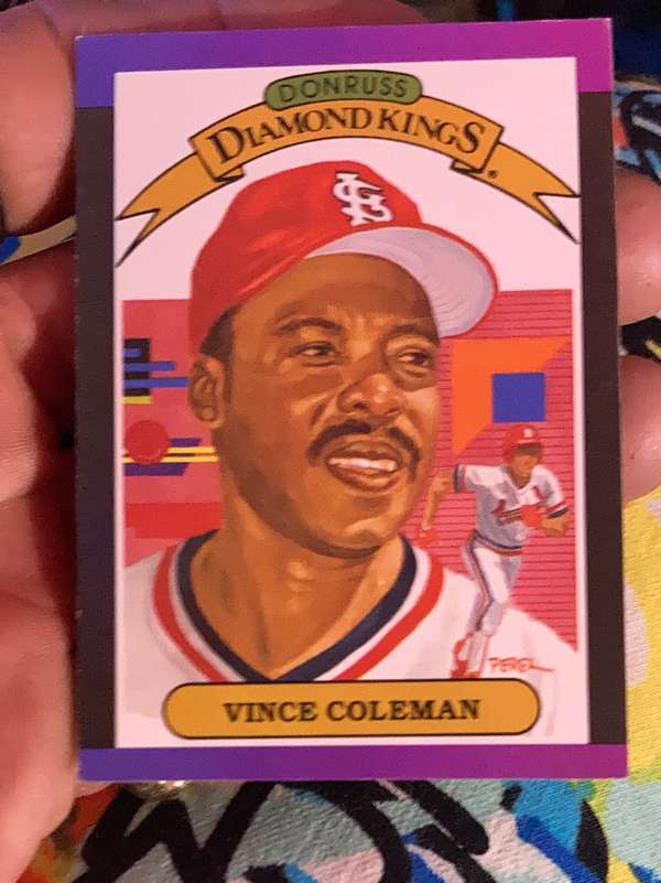 Vince Coleman