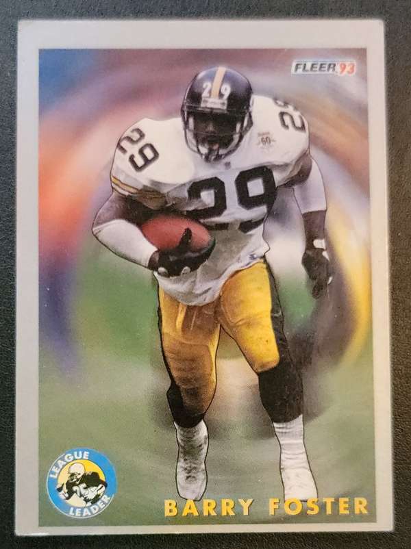 Barry Foster