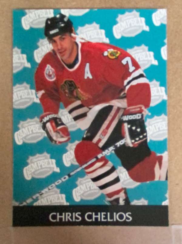 Chris Chelios