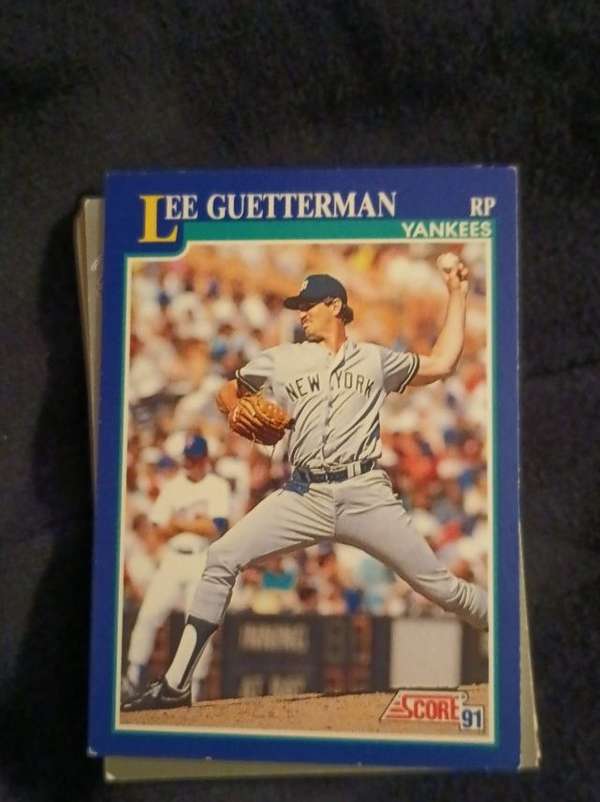 Lee Guetterman