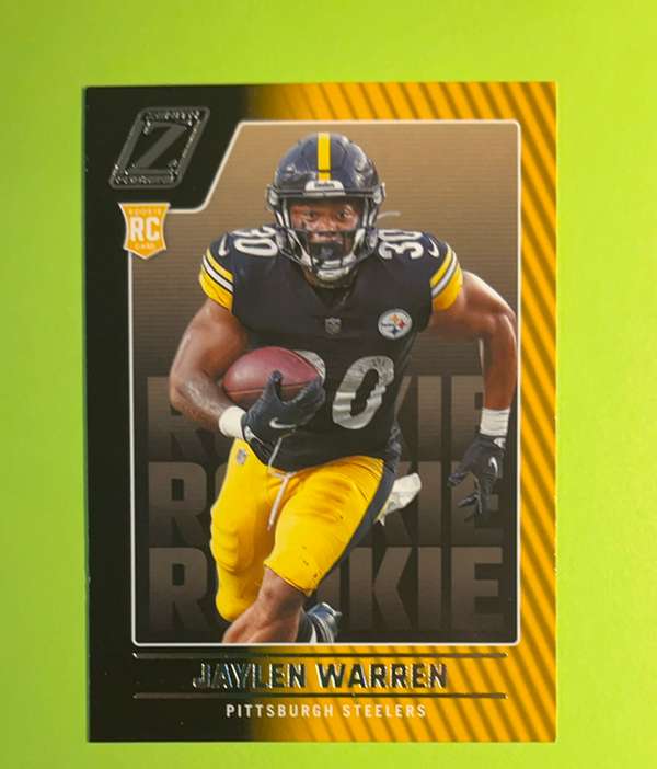 Jaylen Warren