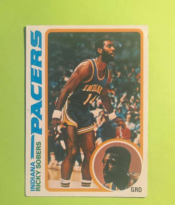 Ricky Sobers
