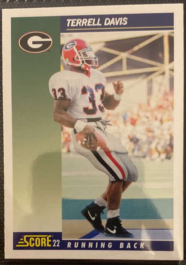 Terrell Davis