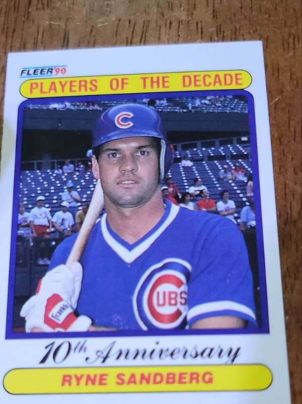 Ryne Sandberg