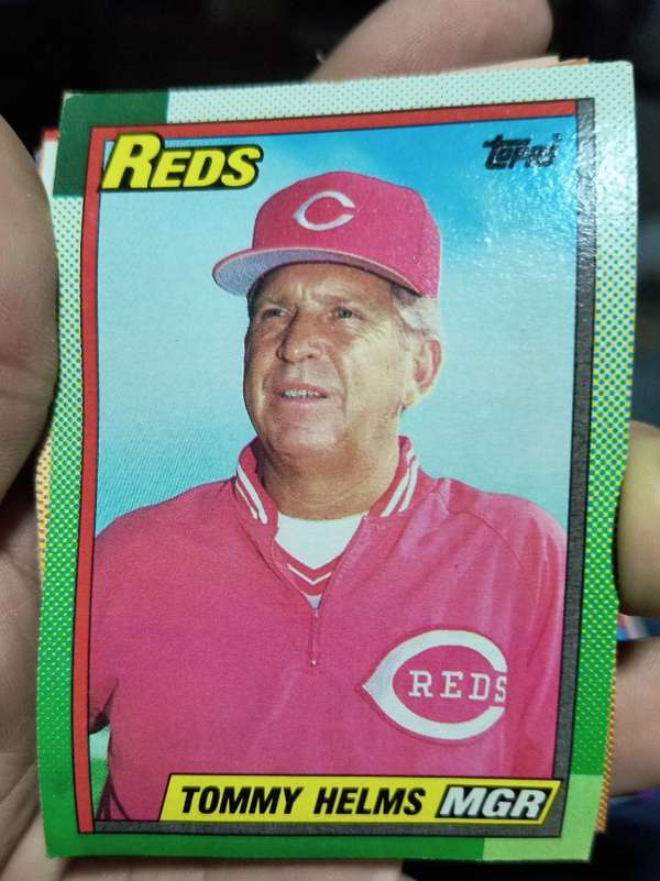 Tommy Helms