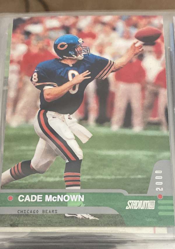 Cade McNown
