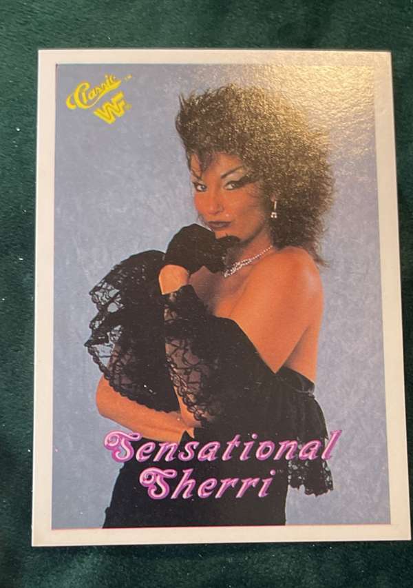 Sensational Queen Sherri
