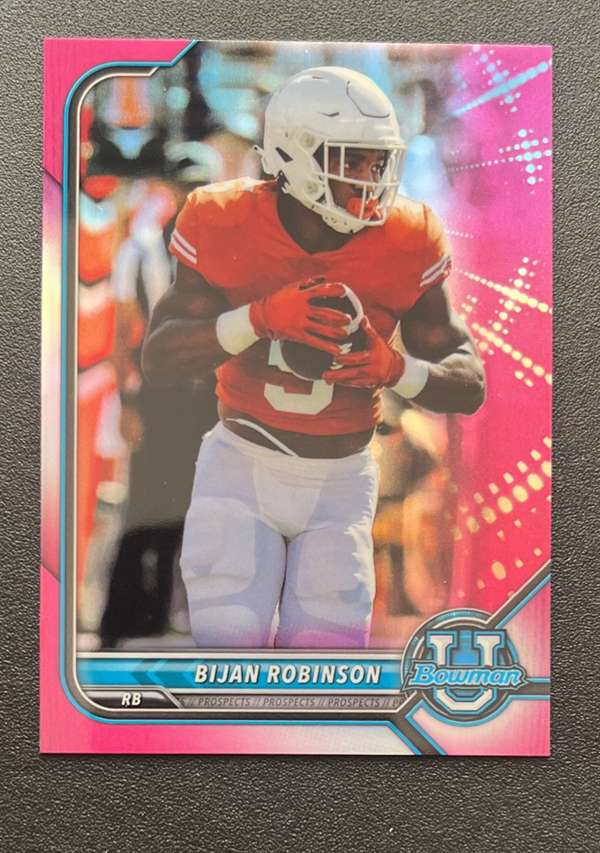 #95 Bijan Robinson
