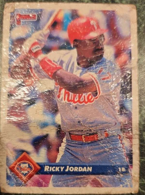 Ricky Jordan