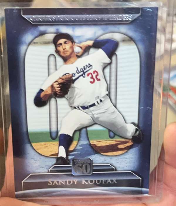 Sandy Koufax