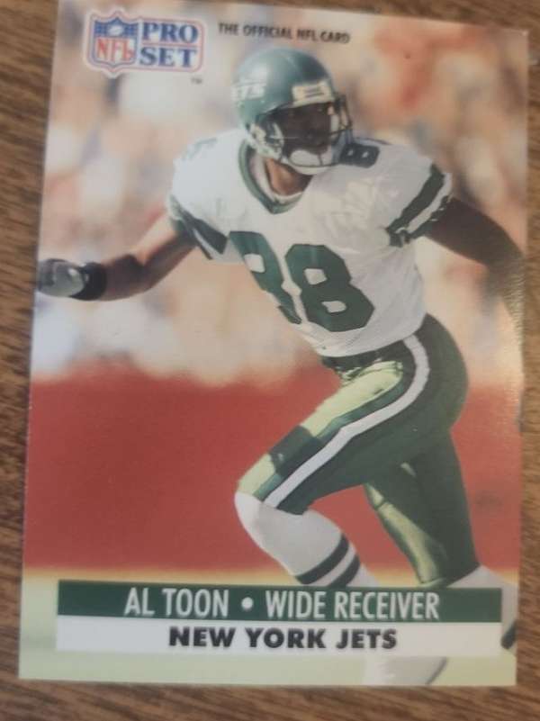Al Toon