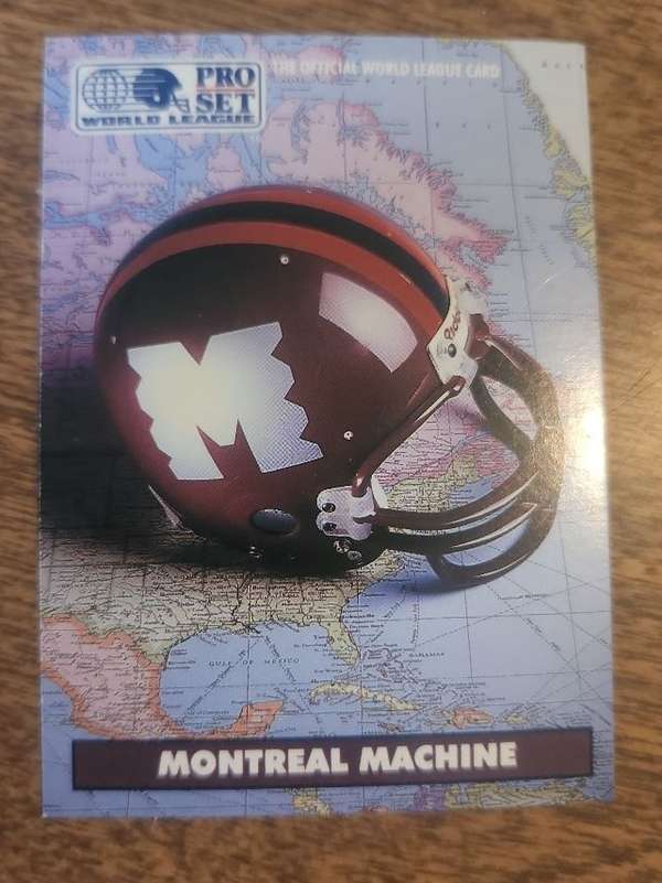 Montreal Machine