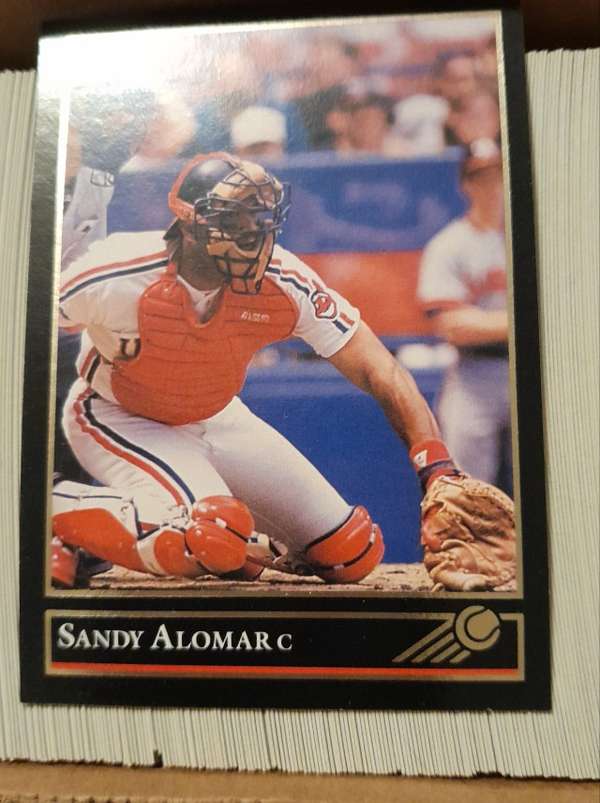 Sandy Alomar