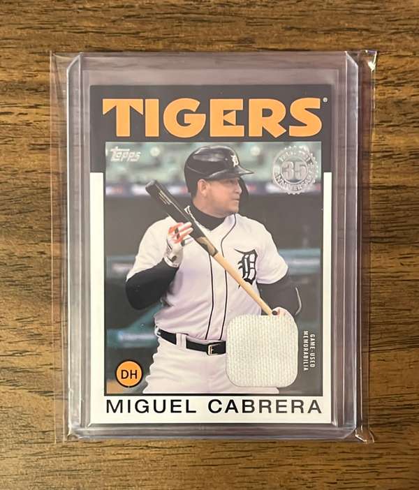 Miguel Cabrera