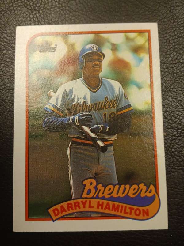 Darryl Hamilton