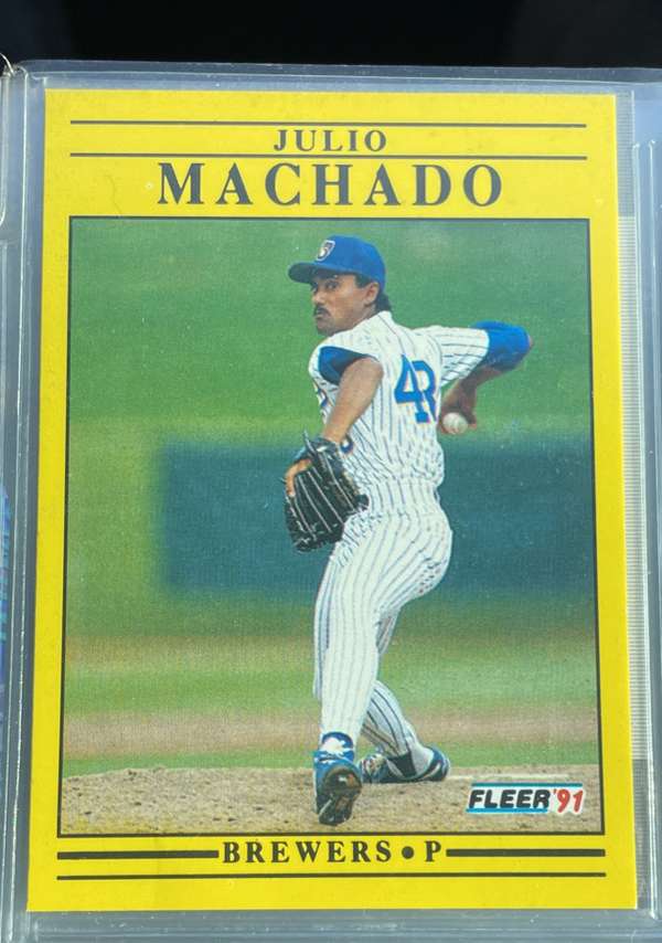 Julio Machado