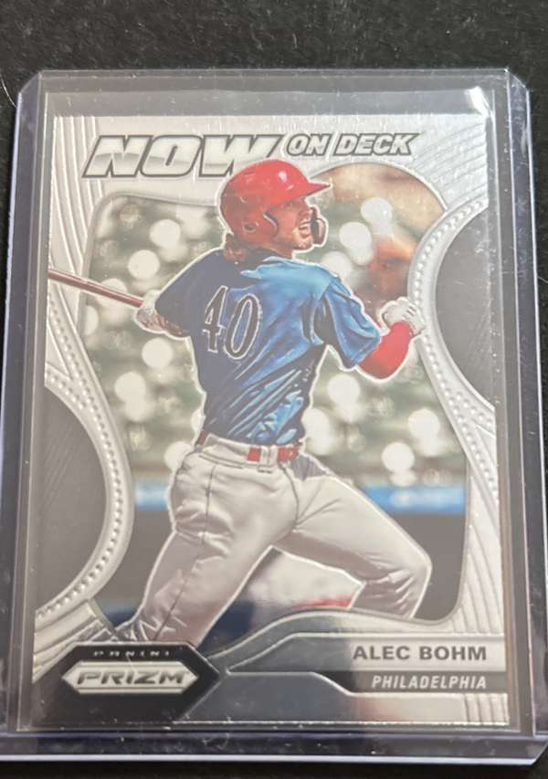 #NOD-13 Alec Bohm