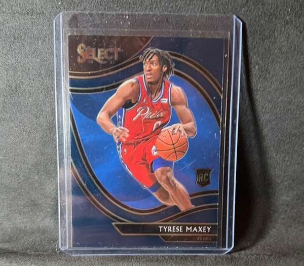#280 Tyrese Maxey