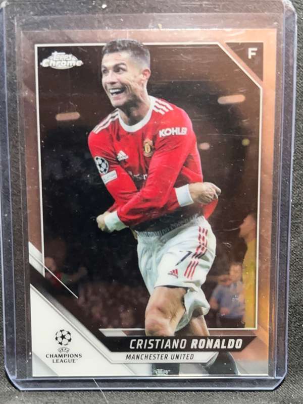 #10 Cristiano Ronaldo