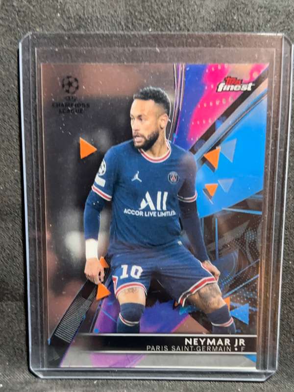 #25 Neymar Jr