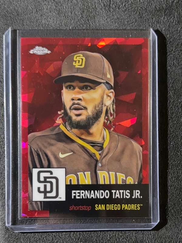 #100 Fernando Tatis Jr.