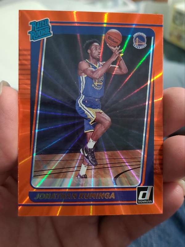 Jonathan Kuminga