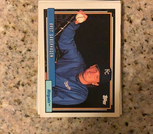 Bret Saberhagen